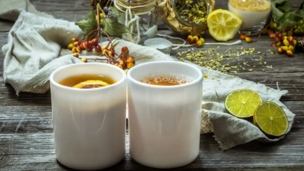 infusiones para la ansiedad